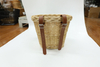 Oval Wicker Bicycle Basket with Adjustable Straps-BJE-203-Eastek