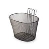 Portable Durable Steel Black Bicycle Front Basket-BJA-202-Eastek