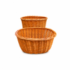 Natural Wicker Bicycle Basket with Lightweight Oval Design-BJE-211-Eastek