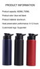 Water Bottle -BPB-050-EASTEK
