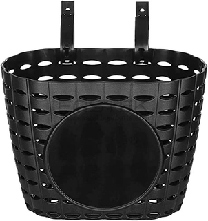 Kids Plastic Bicycle Basket with Adjustable Strap Mount BJG-001 Eastek