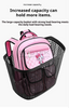 Thickened Plastic Front Bicycle Basket Universal Hanging Mount BJD-008 Eastek