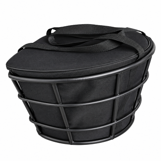 Bicycle Basket Bag with Compact Storage Design-BJW-231-Eastek
