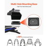 Universal Motorcycle Electric Bicycle Top Case Waterproof Tail Box BJL-007 Eastek