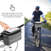 Bike Front Handlebar Phone Bag with Reflective Strip BJW-023 Eastek