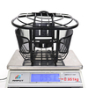 Black Steel Front Quick Release Bicycle Basket for City Cycling BJB-003 Eastek