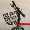 Aluminum Alloy Front Bicycle Basket with Fixed Mount Design BJB-004 Eastek