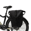 Waterproof Single Pannier Bag for Bicycle Bag With Reflective Strip-BJZ-121-Eastek