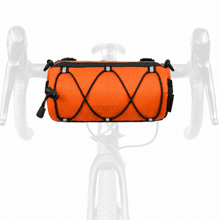  Bicycle Front Bag Storage Bag with Shoulder Strap for Road Bike-BJW-006-Eastek