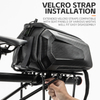 Bicycle Rear Rack Bag Hard Shell Waterproof Seat Trunk Bag Bicycle Rack Rear Carrier Bag BJZ-006 Eastek