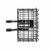 Durable Black Foldable Storage Basket for Bicycle-BJB-613-Eastek