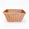 Rectangular Natural Wicker Bicycle Front Storage Basket-BJE-110-111-Eastek