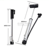 Foot Pump-BQA-002-Eastek