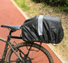 Large Rear Bicycle Basket with Folding Design and Inner Liner Bag BJB-500 Eastek