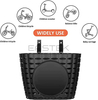 Kids Plastic Bicycle Basket with Adjustable Strap Mount BJG-001 Eastek