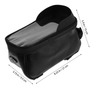 Waterproof Bike Frame Bag with Phone Storage Pocket BJQ-002 Eastek