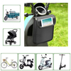 Waterproof Bike Handlebar Bag with Phone Pocket BJW-020 Eastek