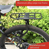 Aluminum Alloy Rear Bike Rack for 22–27 Inch Bikes BLA-005 Eastek