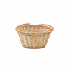 Handwoven Willow Bicycle Basket with Metal Hook Mounts-BJE-218-Eastek