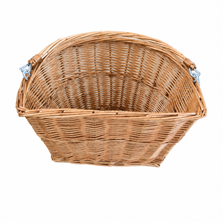 Wicker Bicycle Basket for Daily Cycling Use-BJE-206-Eastek