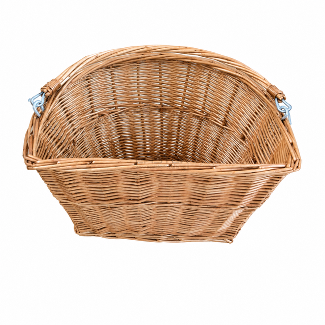 Wicker Bicycle Basket for Daily Cycling Use-BJE-206-Eastek