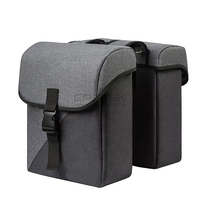 Double Side Bicycle Pannier Bag with Large Storage-BJZ-120-Eastek