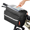 Bicycle Handlebar Bag Multifunctional Large Capacity-BJW-006-Eastek