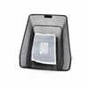 Black Metal Rear Storage Basket for Bicycle-BJA-469-Eastek