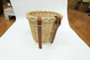 Oval Wicker Bicycle Basket with Adjustable Straps-BJE-203-Eastek
