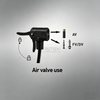 Foot Pump-BQA-500-Eastek