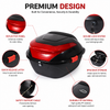 Universal Motorcycle Rear Trunk Electric Bike Storage Box BJL-003 Eastek