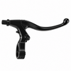 Black Steel Bicycle Rear Rack Cargo Carrier for Bikes BIH-401 Eastek