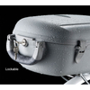 12L Bicycle Rear Rack Lockable Storage Box BJL-006 Eastek