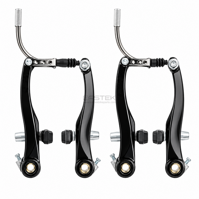 Aluminum Bicycle V Brake Set Front Rear 110mm BIA-400 Eastek
