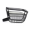 Black Steel Front Quick Release Bicycle Basket for City Cycling BJB-003 Eastek