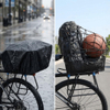 Waterproof Rear Bicycle Basket with Cargo Net and Rain Cover BJB-401 Eastek