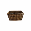 Large Rectangular Wicker Bicycle Basket with Strong Weave-BJE-216-Eastek
