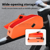 Durable TPU Composite Small Bicycle Frame Bag Phone Holder Waterproof Bag-BJX-002-Eastek