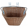 Woven Wicker Bicycle Front Storage Carry Basket-BJE-207-Eastek
