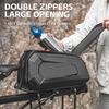 Bicycle Rear Rack Bag Hard Shell Waterproof Seat Trunk Bag Bicycle Rack Rear Carrier Bag BJZ-006 Eastek