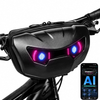 Smart LED Bike Handlebar Bag-BJW-018 Eastek