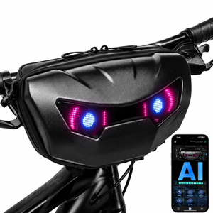 Smart LED Bike Handlebar Bag-BJW-018 Eastek