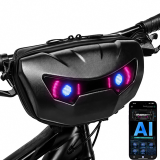 Smart LED Bike Handlebar Bag-BJW-018 Eastek