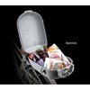 12L Bicycle Rear Rack Lockable Storage Box BJL-006 Eastek
