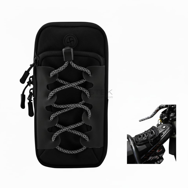 E-Bike Frame Bag Waterproof Phone Storage Bag for Bikes BJQ-001 Eastek