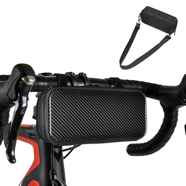 T-carbon Bike Handlebar Bag-BJW-016-Eastek