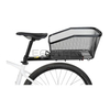 Large Capacity Metal Mesh Rear Bicycle Basket Rack Mount BJB-406 Eastek