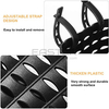 Kids Plastic Bicycle Basket with Adjustable Strap Mount BJG-001 Eastek