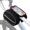 Bike Frame Bag with Phone Holder Bag Waterproof Bicycle Bag BJX-007 Eastek
