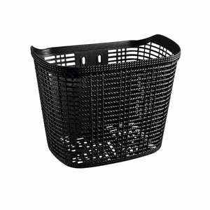 Thickened Plastic Front Bicycle Basket Universal Hanging Mount BJD-008 Eastek